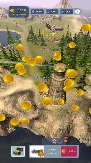 空閑工藝島 空閑工藝島游戲