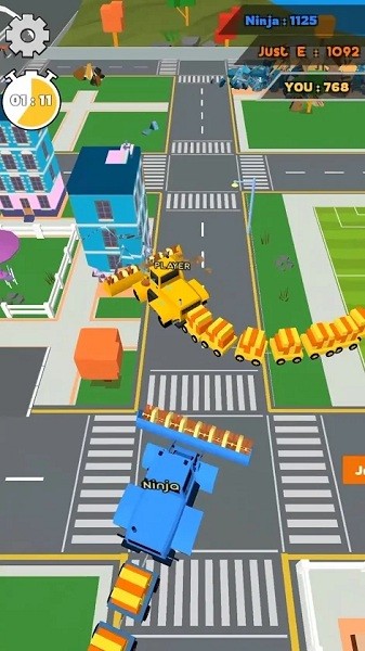 城市拆遷毀滅安卓版