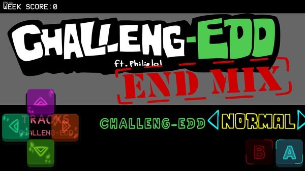 周五夜放克挑戰(zhàn)艾德(Challeng-Edd) v0.2.7 安卓版 0