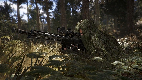 模擬獵人戰(zhàn)場手游 v1.2 安卓版 1