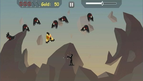 元素弓箭手 v1.0.2 安卓版 0