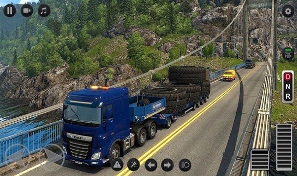 汽車公路駕駛模擬器 v1.1 安卓版 0