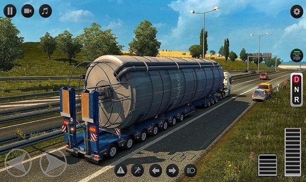 汽車公路駕駛模擬器 v1.1 安卓版 2