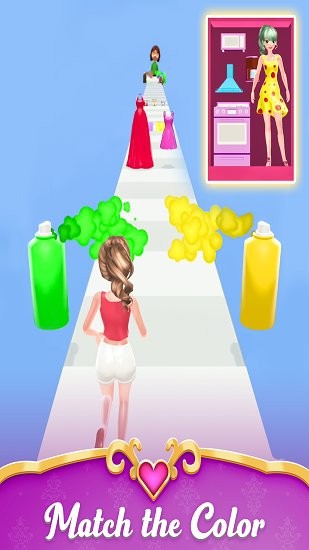 娃娃愛跑酷手游(Doll Designer) v0.6.9 安卓版 1