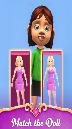 娃娃愛跑酷手游(Doll Designer) v0.6.9 安卓版 3
