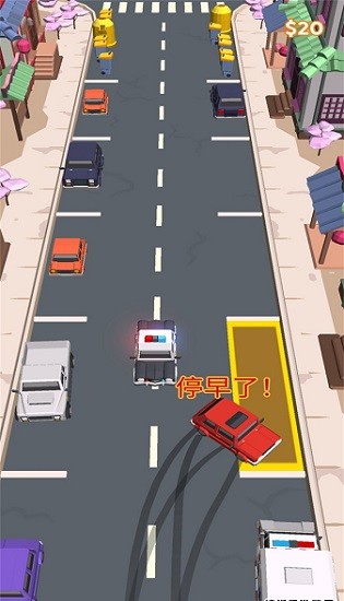 漂移停車場(chǎng)手游 v1.0.17 安卓版 1