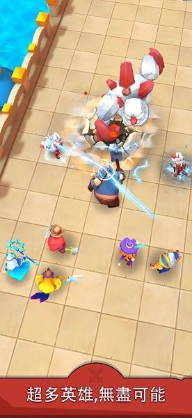 劍與勇者惡龍歸來游戲 v1.3.6 安卓版 0