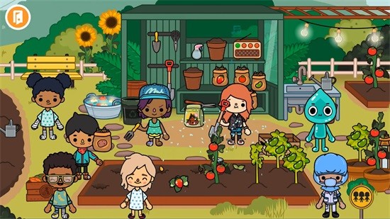 迷你我的英語世界游戲 v1.0.21 安卓版 2