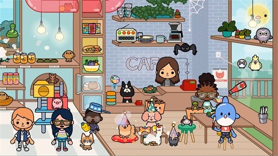 迷你我的英語世界游戲 v1.0.21 安卓版 3