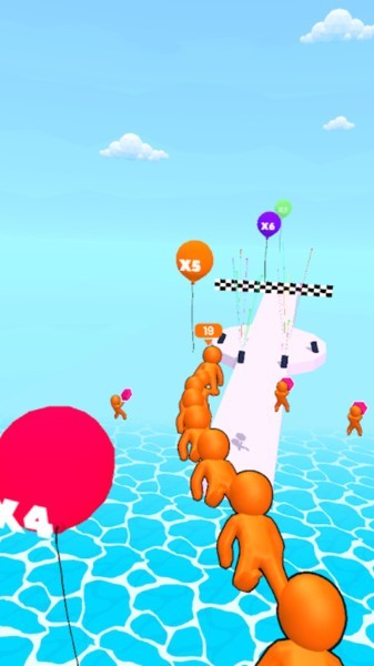 躍動(dòng)大逃亡手游 v1.0 安卓版 1