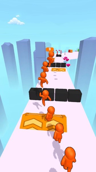 躍動(dòng)大逃亡手游 v1.0 安卓版 2