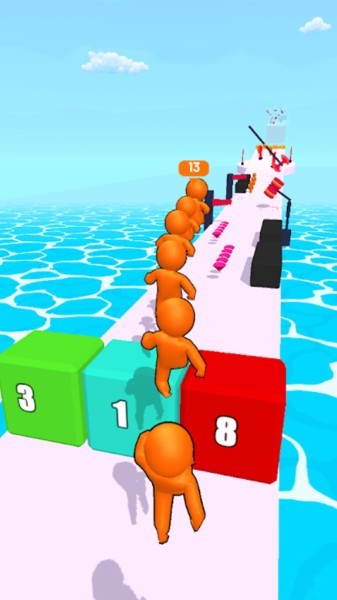 躍動(dòng)大逃亡手游 躍動(dòng)大逃亡游戲