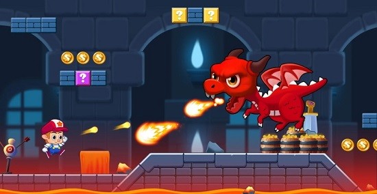 超級吉諾兄弟(Super Gino Bros) v1.0.6.110 安卓版 2