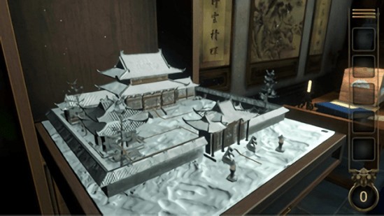 3D逃脫游戲之中國(guó)房間(3D Escape game : Chinese Room) v1.0.2 安卓版 1