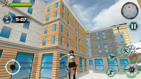 艾倫之戰(zhàn)泰坦(Eren Battle) v4.4 安卓版 0
