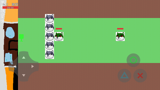 豌豆大戰(zhàn)僵尸游戲 v0.6 安卓版 1