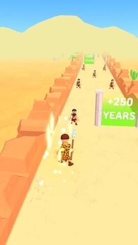 士兵穿越跑游戲(Soldier evolution) v1.8 安卓版 0