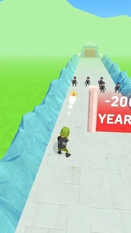 士兵穿越跑游戲(Soldier evolution) v1.8 安卓版 1