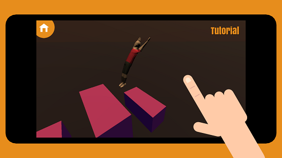 后跳大師游戲 v1.4 安卓版 1