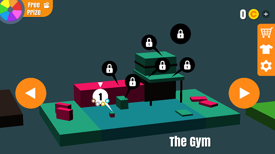 后跳大師游戲 v1.4 安卓版 3