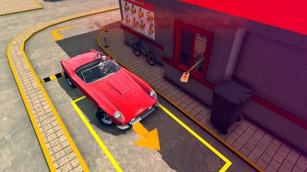 車庫停車模擬器手游 v1.0 安卓最新版 3