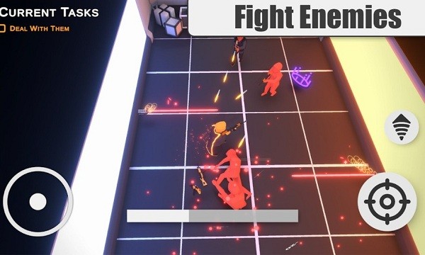 子彈射擊手游 v0.51 安卓版 0