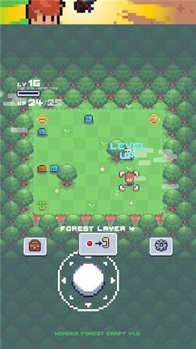 像素森林冒險(xiǎn)游戲(WonderForestCraft) v1.0.2 安卓版 2