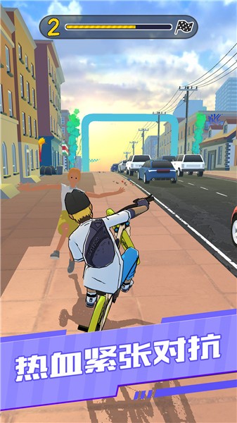 自行車特技模擬最新版 v1.0 安卓版 0