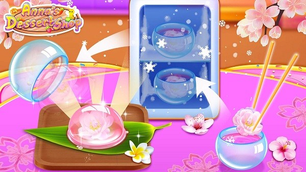 美味甜品經(jīng)營(yíng)店游戲 v8.0.2 安卓版 0