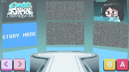 黑色星期五之夜克taeyai模組(FNF Cyber Sensation Gama baja) v0.2.7.1 安卓版 0