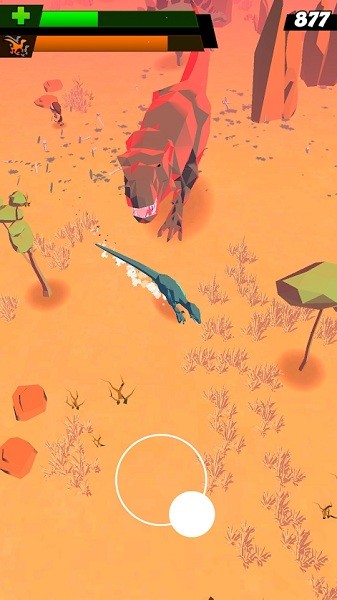 恐龍攻擊游戲(Dino Attack) v0.4.0 安卓版 0