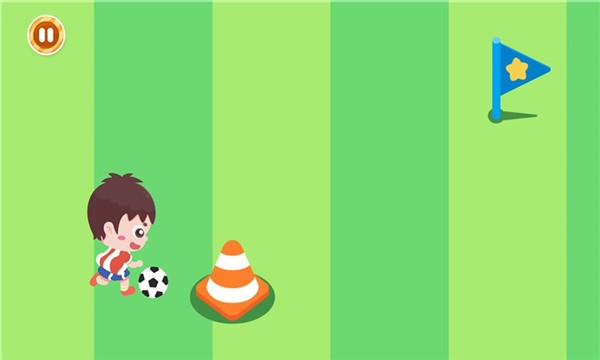 奇妙寶寶足球夢游戲 v2.1 安卓版 1
