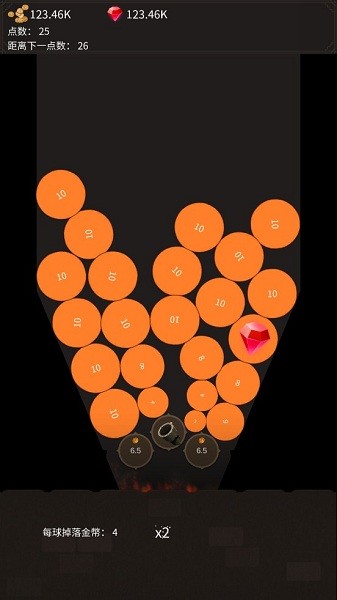 球球塔防游戲(Tower Ball) v394 安卓版 2