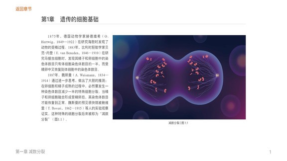 遺傳與進(jìn)化電子課本 v1.0.1 安卓版 2