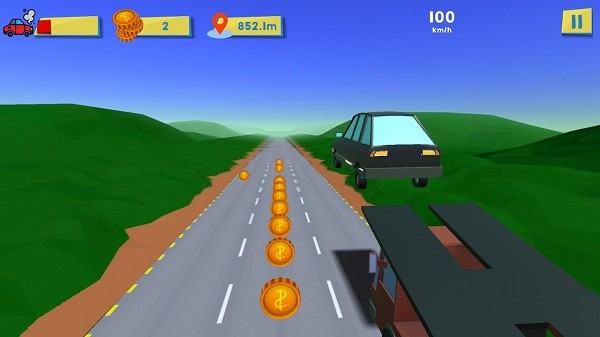 極限比賽(ExtremeRace) v1.0.17 安卓版 0