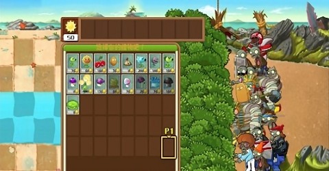 痛苦pvz主線版