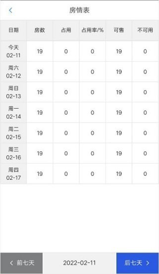 集客樂(lè)民宿手機(jī)版 v1.0 安卓版 1