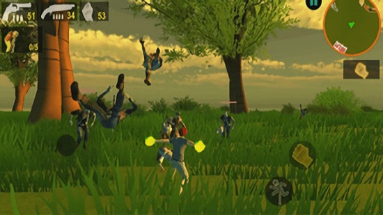 絕望的森林射手(Hopeless Forest) v2.2 安卓版 0