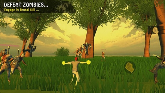 絕望的森林射手(Hopeless Forest) v2.2 安卓版 1