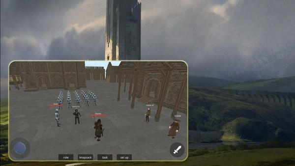 騎士城堡手游 v1.0.0 安卓版 1