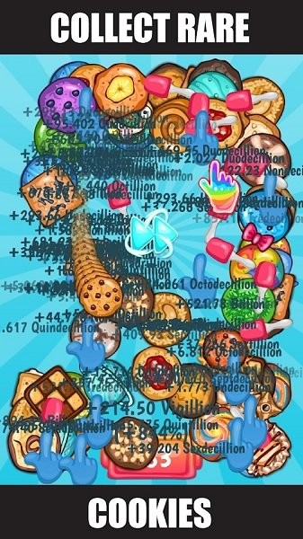 餅干公司(Cookies Inc.) v34.1 安卓版 1