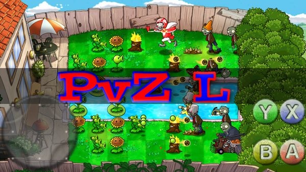 植物大戰(zhàn)僵尸L版(PvZ L版) v1.0.0 安卓版 2
