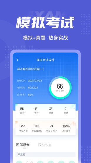 游泳教練聚題庫(kù)app2
