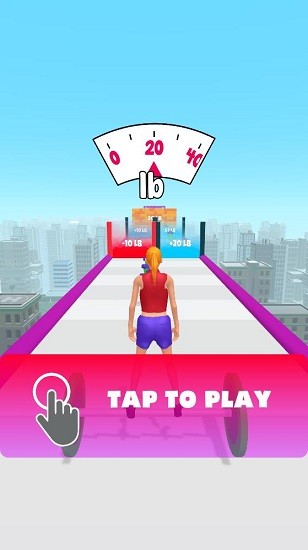 power girl手游 v1.0.5 安卓版 1