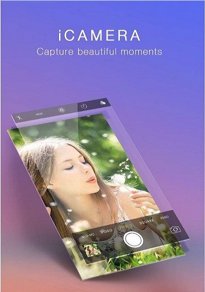 icamera os 12(安卓仿ios12相機(jī))1