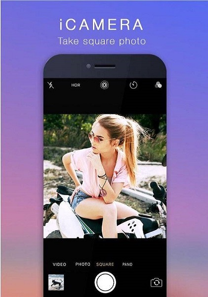 icamera os 12(安卓仿ios12相機(jī))0
