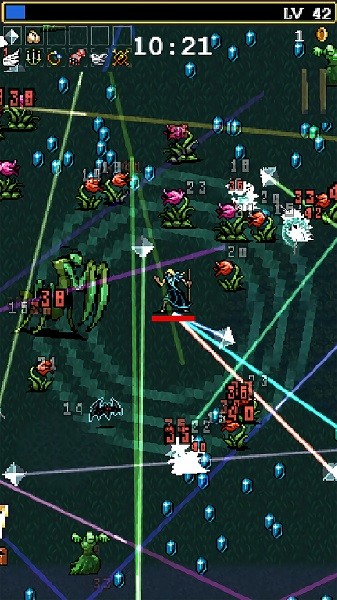 吸血鬼幸存者手游最新版 v2.0.9 官方安卓版 3