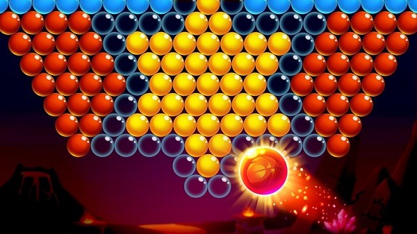 泡泡龍完美版游戲(Bubble Shooter Viking Pop) v4.3.1.15531 安卓版 0