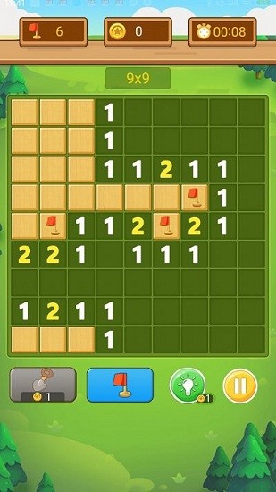 掃雷小能手手游 v1.5.3 安卓版 0