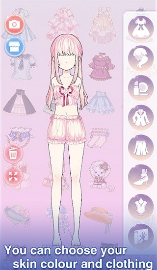 裝扮動漫公主手游 v1.0.7 安卓版 1